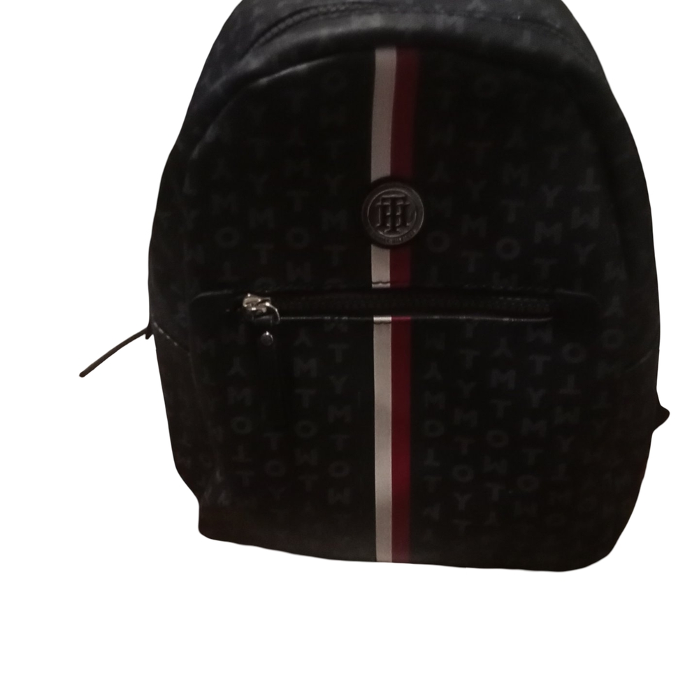 Tommy Hilfiger Navy Blue Backpack
